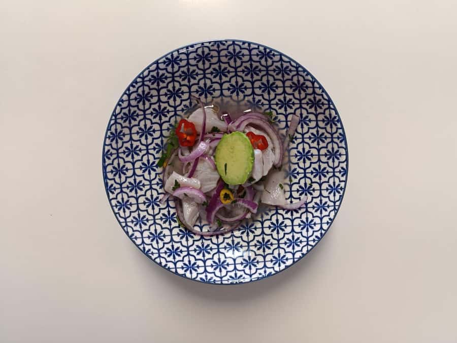 Miraflores: Amazing Peruvian Cooking Class Ceviche Seafood and Pisco Sour - Exotic fruits and the first taste of Peru