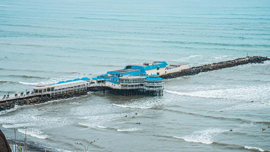 Miraflores & Barranco: Lima’s Modern and Bohemian Tour - Why Miraflores and Barranco work well together