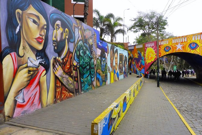 Miraflores, Barranco & San Isidro - Districts Tour (Small Group) - Five things to know before you book