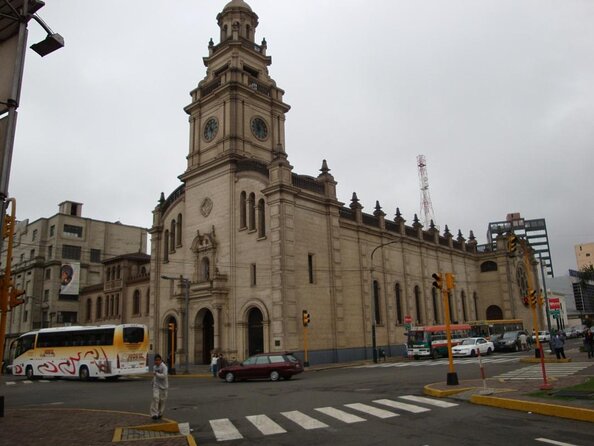 Miraflores, Barranco & San Isidro - Districts Tour (Small Group) - A fast, useful introduction to Lima