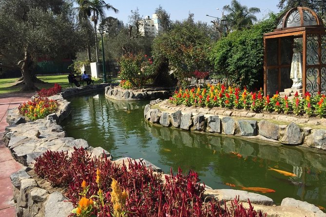 Miraflores, Barranco & San Isidro - Districts Tour (Small Group) - What the $44 price really buys you