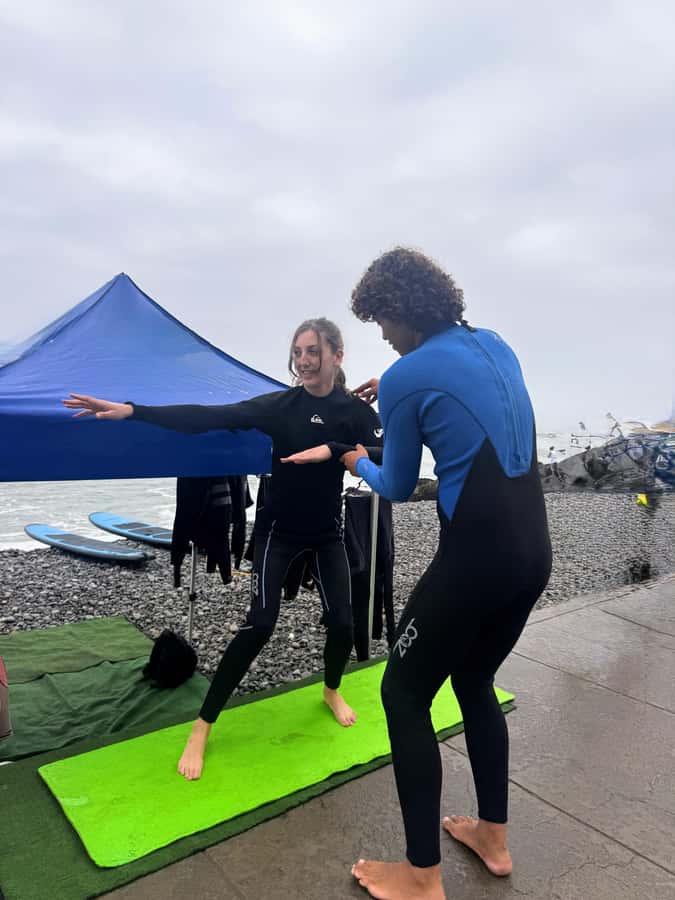 Miraflores: Surf Class with Videos, Equipment and Instructor - Key Details Before You Paddle Out