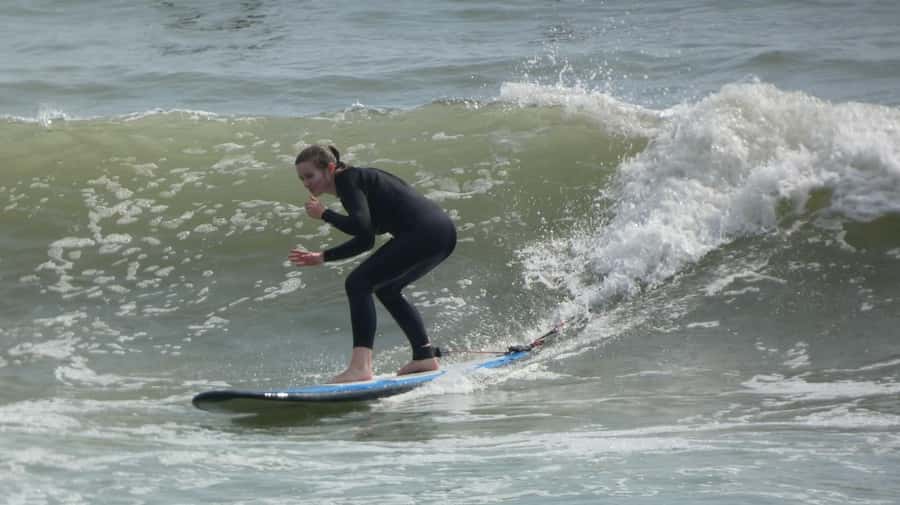 Miraflores: Surf Class with Videos, Equipment and Instructor - Equipment, Safety, and Comfort