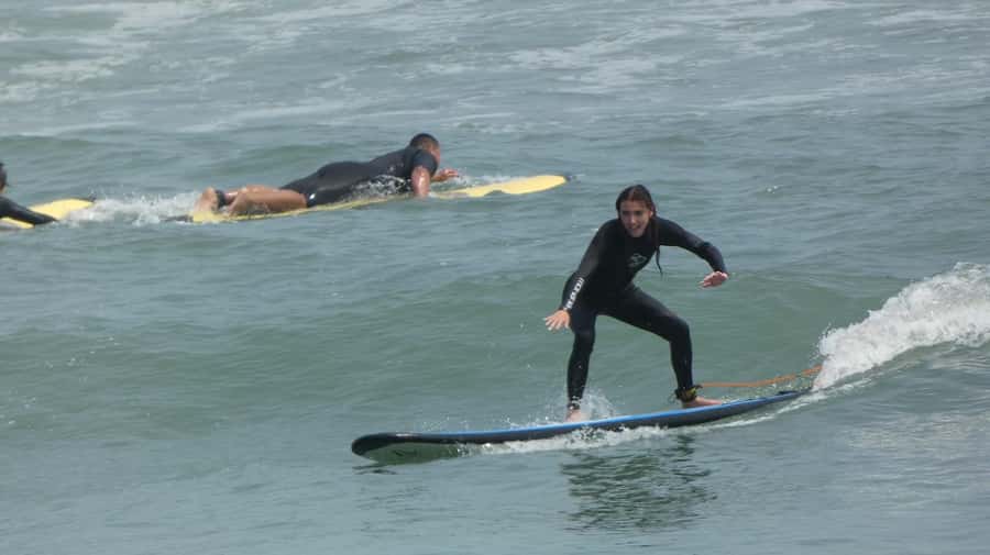 Miraflores: Surf Class with Videos, Equipment and Instructor - Is $13 Good Value?