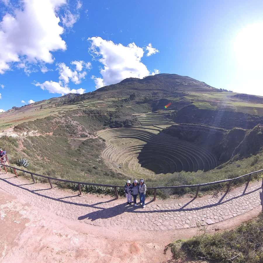 Moray and Maras half day tour - What the $14 price really gets you