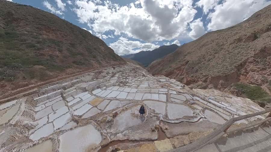 Moray and Maras half day tour - Moray’s great circles and the Inca farming experiment