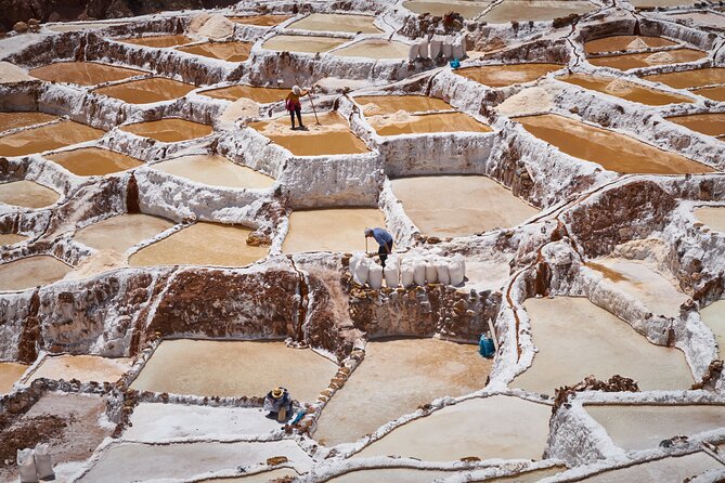 Moray and Maras Salt Mines Full Day Tour - Small Groups - Why Moray deserves the first stop