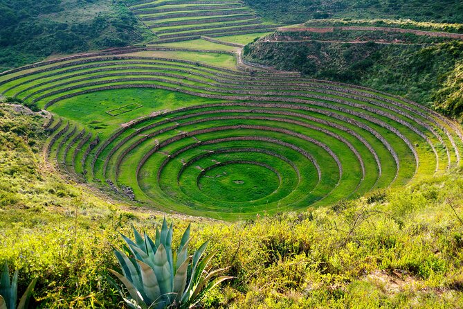 Moray and Maras Salt Mines Full Day Tour - Small Groups - The schedule is efficient, but not generous