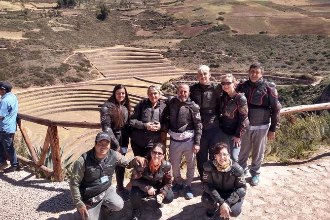 Moray, Salineras, Laguna De Huaypo and Piuray ATVs - What this Cusco ATV tour is really like