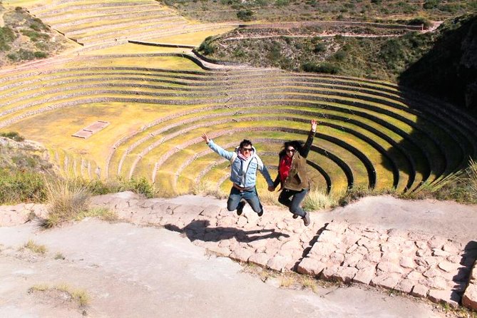 Moray saltmines ATV (Cuatrimotos) Tour - Moray’s terraces and the Inca farming experiment
