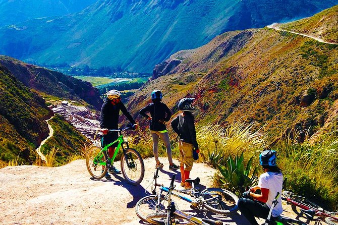 Mountain Bike Ride in Moray to Maras and Salt Mines - Key points to know before you book