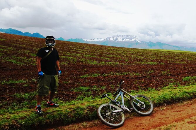 Mountain Bike Ride in Moray to Maras and Salt Mines - Moray’s circular terraces and unanswered questions
