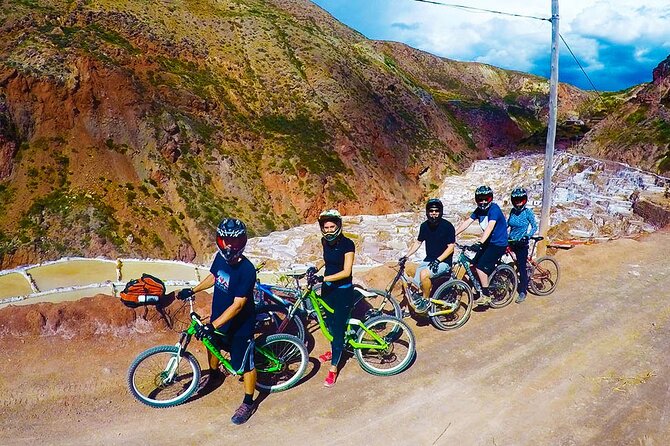 Mountain Bike Ride in Moray to Maras and Salt Mines - A guide can make or break the ride