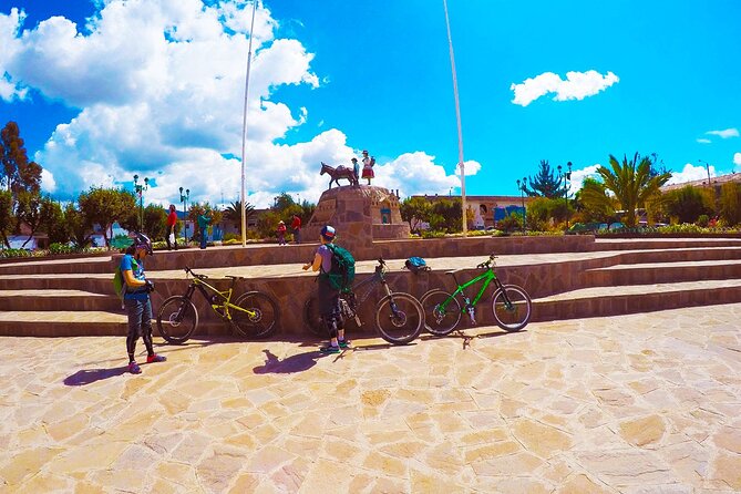 Mountain Bike Ride in Moray to Maras and Salt Mines - What the $109 price really buys
