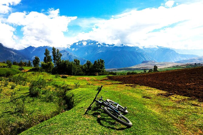 Mountain Bike Ride in Moray to Maras and Salt Mines - Who should book this Sacred Valley outing