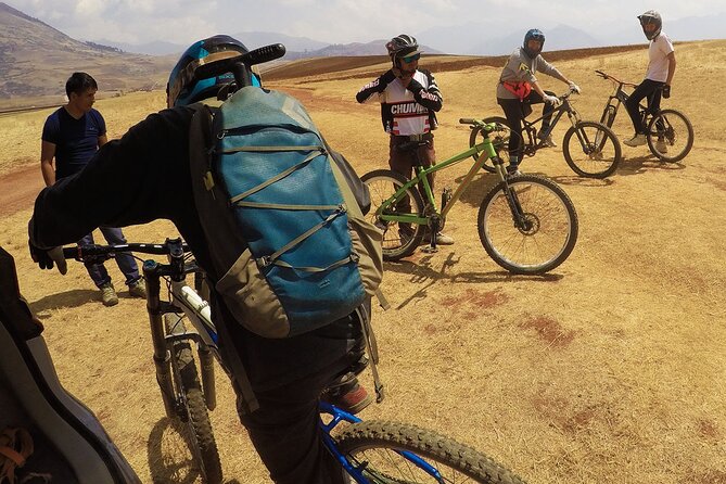 Mountain Bike Ride in Moray to Maras and Salt Mines - The Sacred Valley, with time to look around