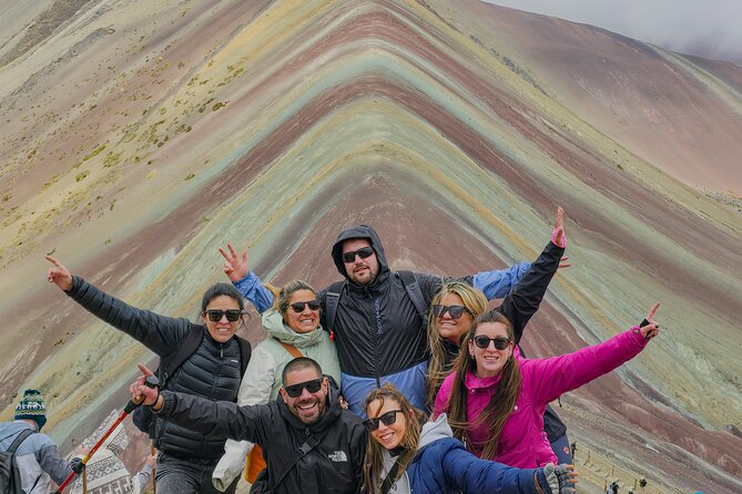 Mountain of Colors Vinincnever Full Day Tour from Cusco - Quick take: what matters most