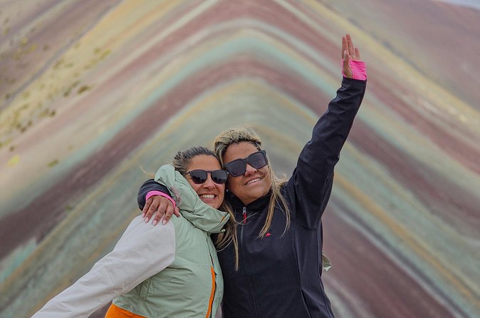 Mountain of Colors Vinincnever Full Day Tour from Cusco - Reaching the Mountain of Colors