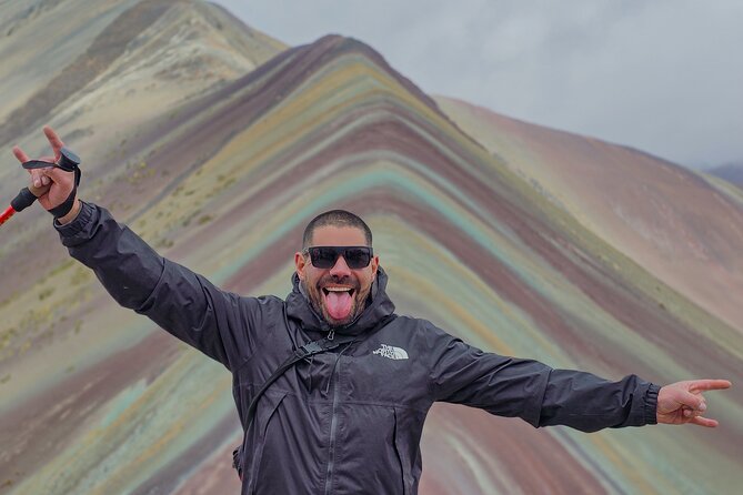 Mountain of Colors Vinincnever Full Day Tour from Cusco - Lunch at Cusipata and the ride back