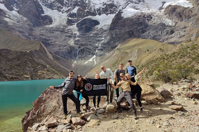 Multi Day Tour of Salkantay Trek to Machu Picchu in from Lima - Key points before you book