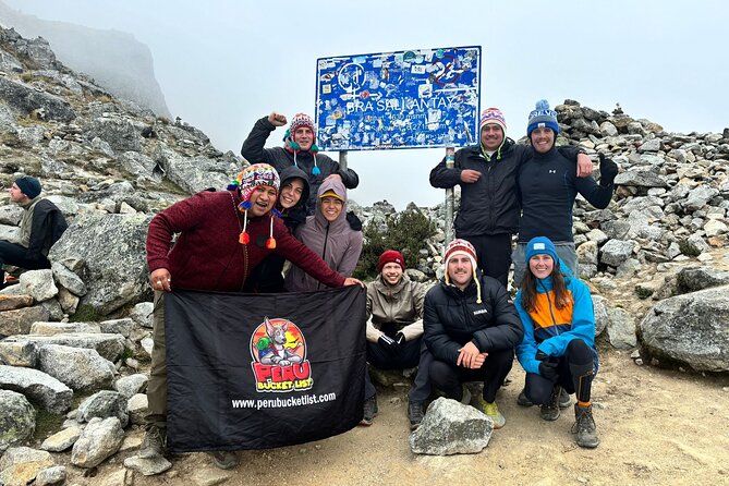 Multi Day Tour of Salkantay Trek to Machu Picchu in from Lima - Day one: Mollepata, Soraypampa, and Humantay Lake