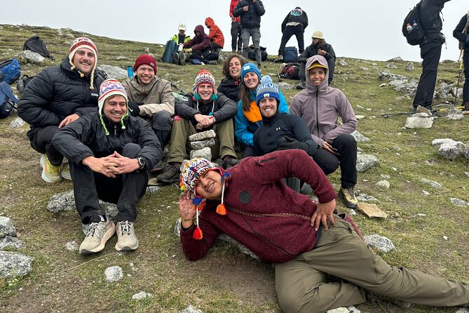 Multi Day Tour of Salkantay Trek to Machu Picchu in from Lima - Day four: Llactapata and the railway walk