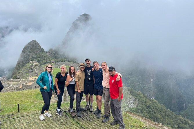 Multi Day Tour of Salkantay Trek to Machu Picchu in from Lima - Day five: Machu Picchu before breakfast
