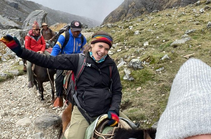 Multi Day Tour of Salkantay Trek to Machu Picchu in from Lima - Guides, group size, and the operator question