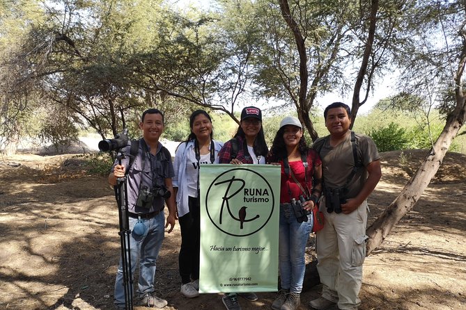 Nature tour, Pómac Forest with picnic breakfast included. - Breakfast, water, and what you should bring