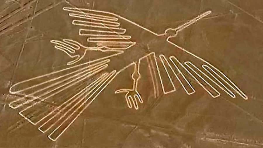 Nazca: Light aircraft flight over the Nazca Lines - Why Seeing the Nazca Lines From Above Matters