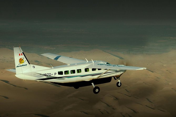 Nazca Lines & Ballestas Islands Private Tour Bus&Flight from Lima - Why this Lima day trip is so demanding