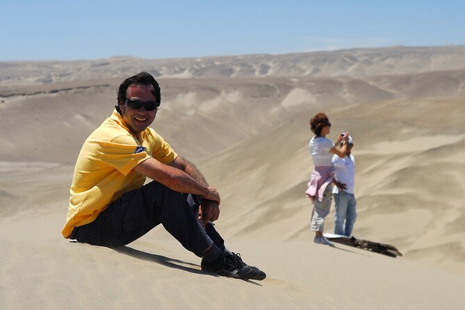Nazca Lines & Ballestas Islands Private Tour Bus&Flight from Lima - Who should book this experience?