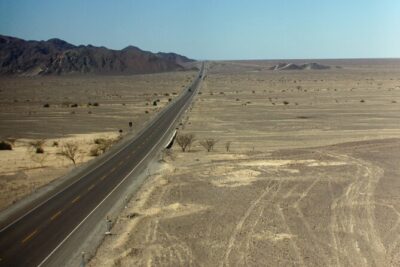 Nazca Lines + Cantalloc Aqueducts