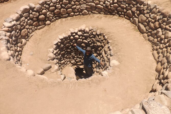 Nazca Lines + Cantalloc Aqueducts - How to plan your day around the departure