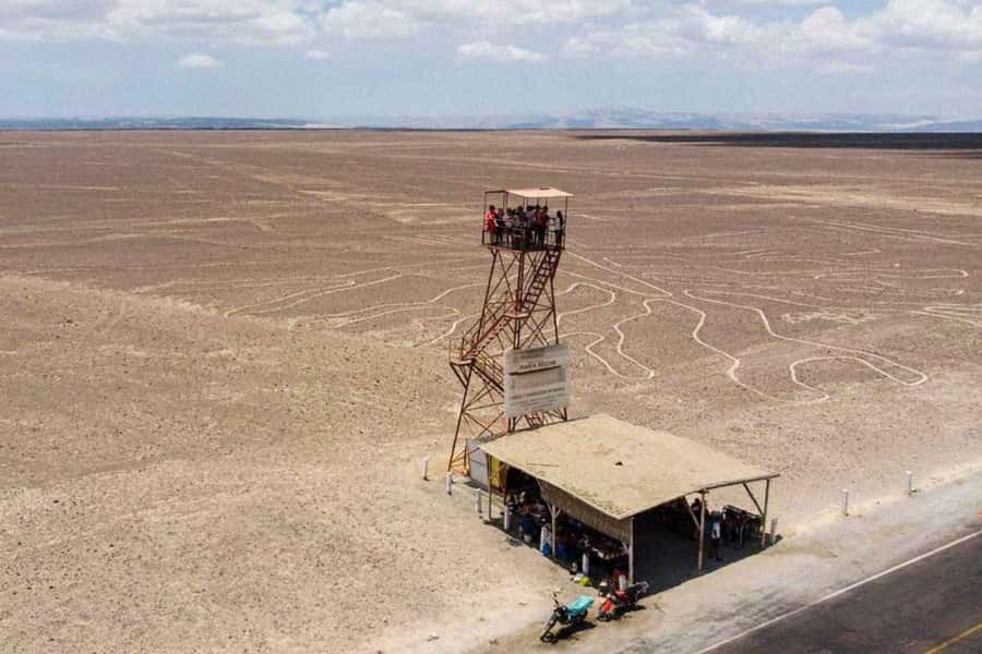Nazca: Maria Reiche Museum and Nazca Lines Viewpoint Tour - Key points at a glance