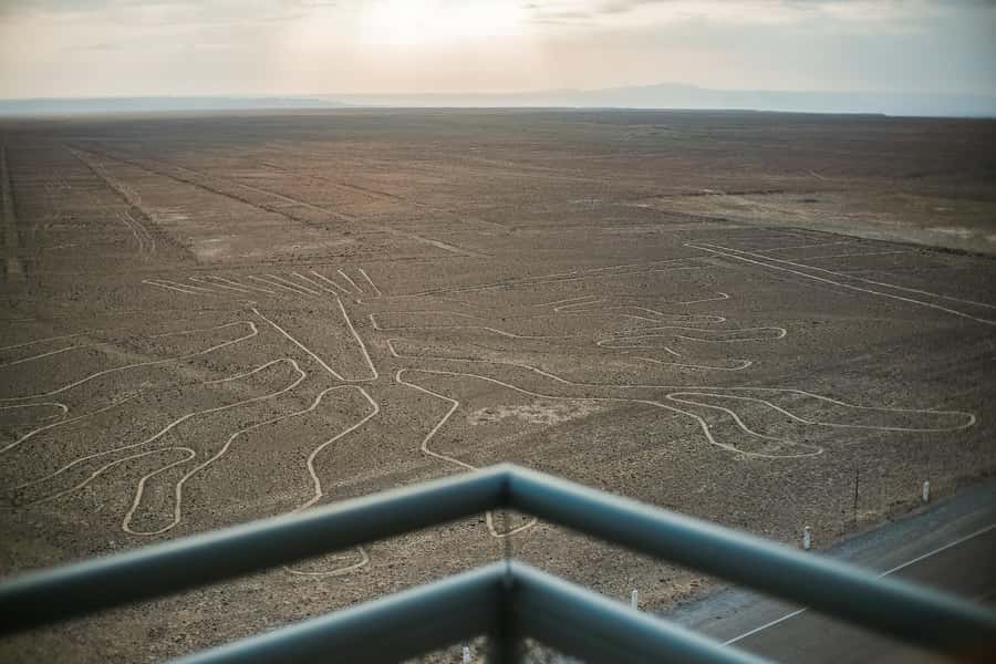 Nazca: Maria Reiche Museum and Nazca Lines Viewpoint Tour - Hotel pickup and the 20-minute ride out