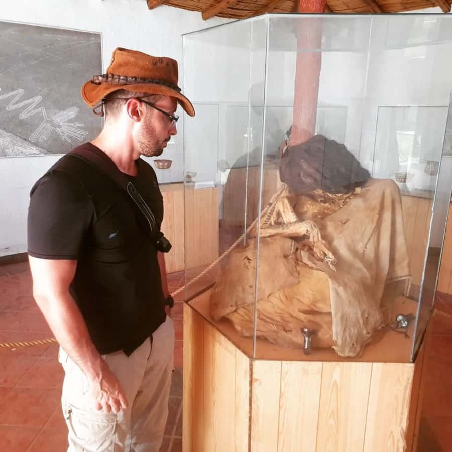 Nazca : Mirador of Nazca Lines - Key points at a glance
