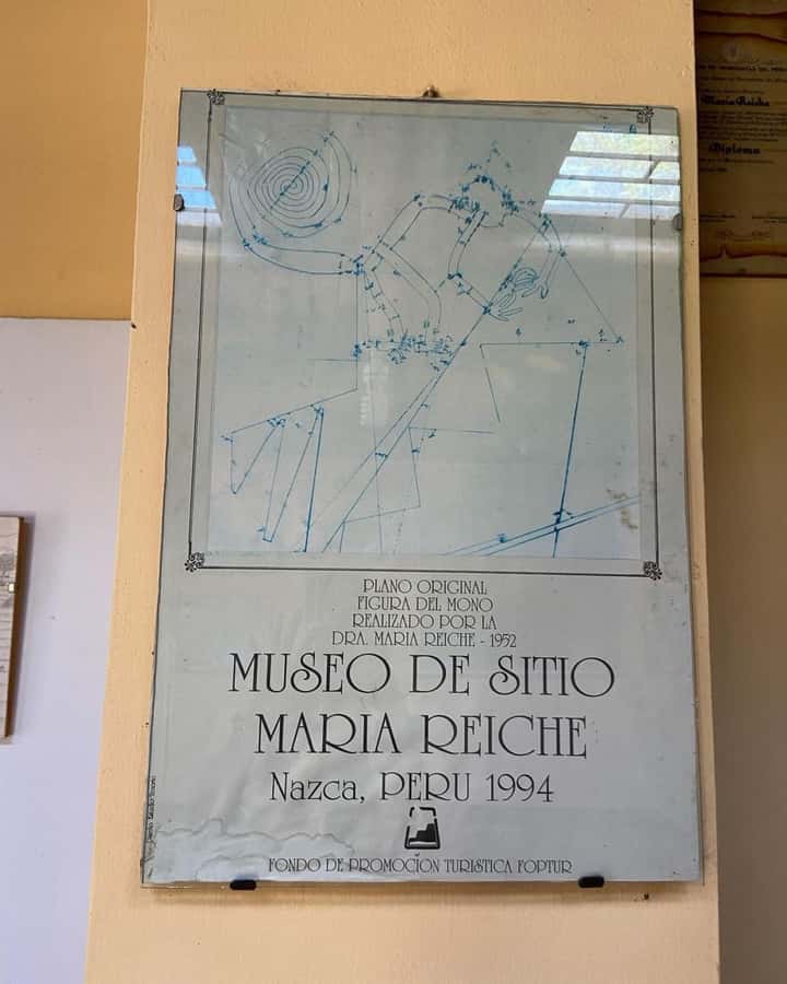 Nazca : Mirador of Nazca Lines - Why the Mirador works when you skip the flight