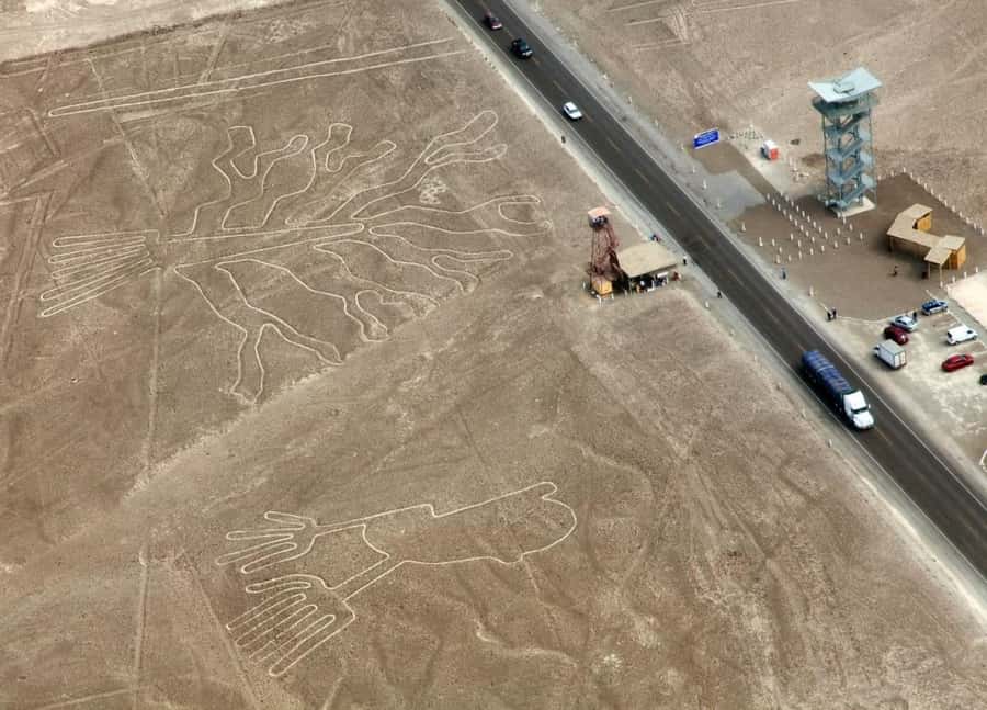 Nazca : Mirador of Nazca Lines - Who will enjoy this Nazca experience most?