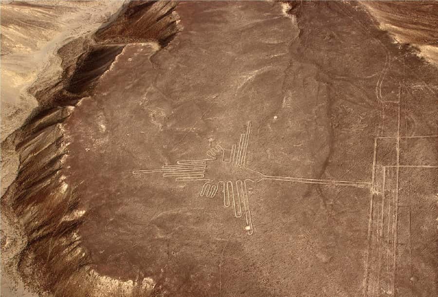 Nazca: Overflight of the Nazca Lines - Key points at a glance