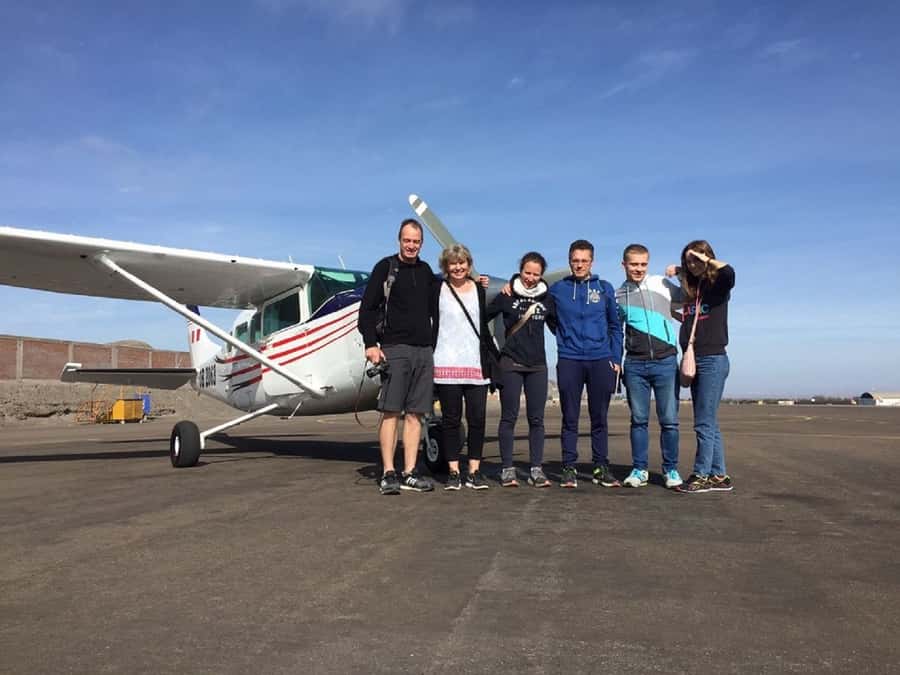 Nazca: Overflight of the Nazca Lines - Why seeing the Nazca Lines from the air matters