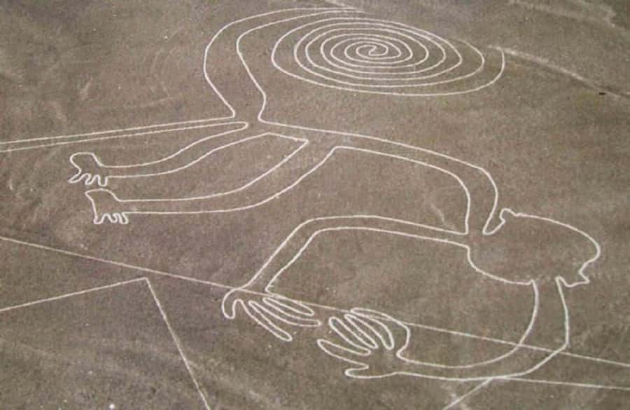 Nazca: Overflight of the Nazca Lines - What the Nazca culture adds to the flight