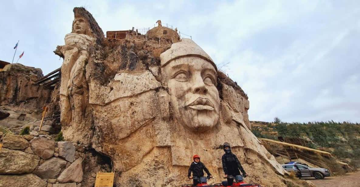 New attraction Morada de los dioses in ATVs - Who will enjoy this Cusco outing