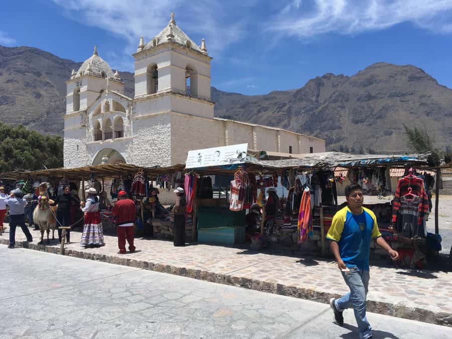 Offer Price: Colca Canyon One Day in Arequipa with Breakfast - Key points to know before booking