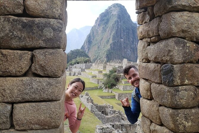 One-day group excursion to Machu Picchu from Cusco - The Inca Trail, walking, and the Huayna Picchu question