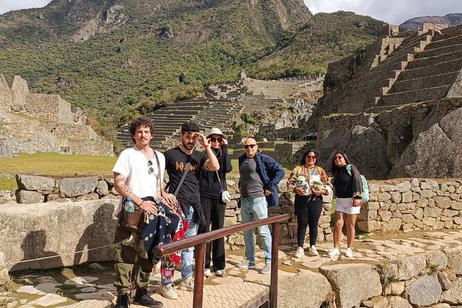 One-day group excursion to Machu Picchu from Cusco - Who should book this day trip