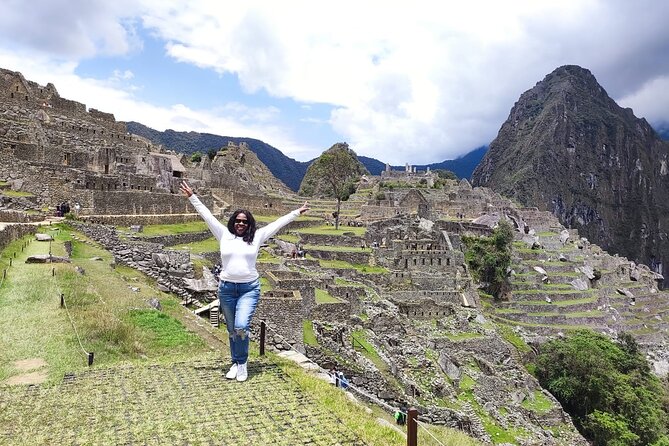 One-day group excursion to Machu Picchu from Cusco - Entering the Historic Sanctuary of Machu Picchu