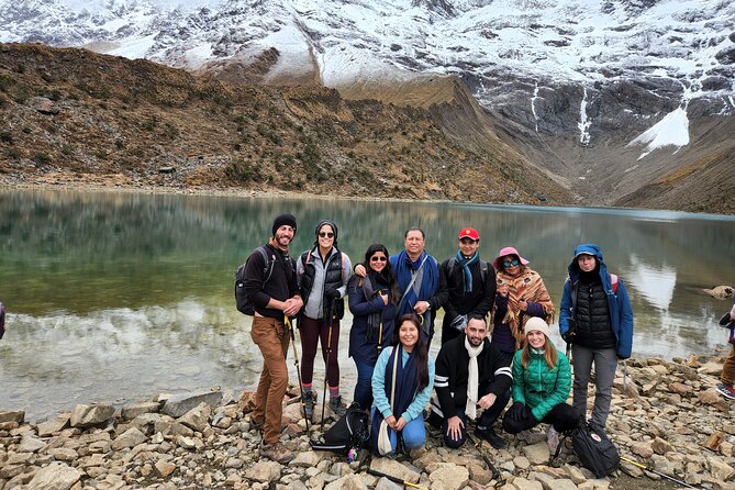 One Day Tour to Humantay Lagoon - The road to Soraypampa and Humantay Mountain