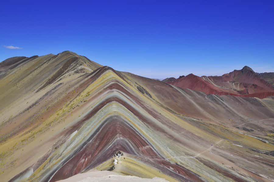One day tour to Rainbow Mountain and Red Valley (optional) - Key points before you book