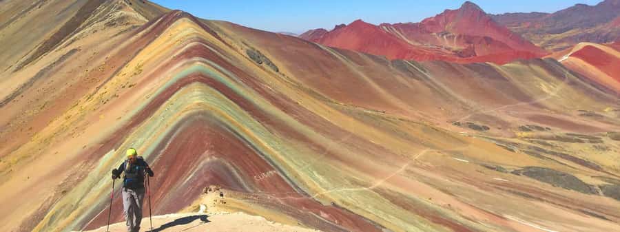 One day tour to Rainbow Mountain and Red Valley (optional) - Is $25 a good value?